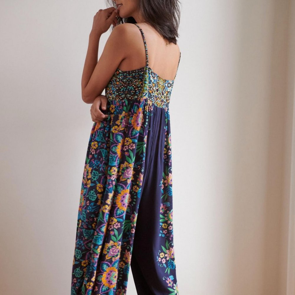 Anthro Vega Jumpsuit - Picture 3 of 7